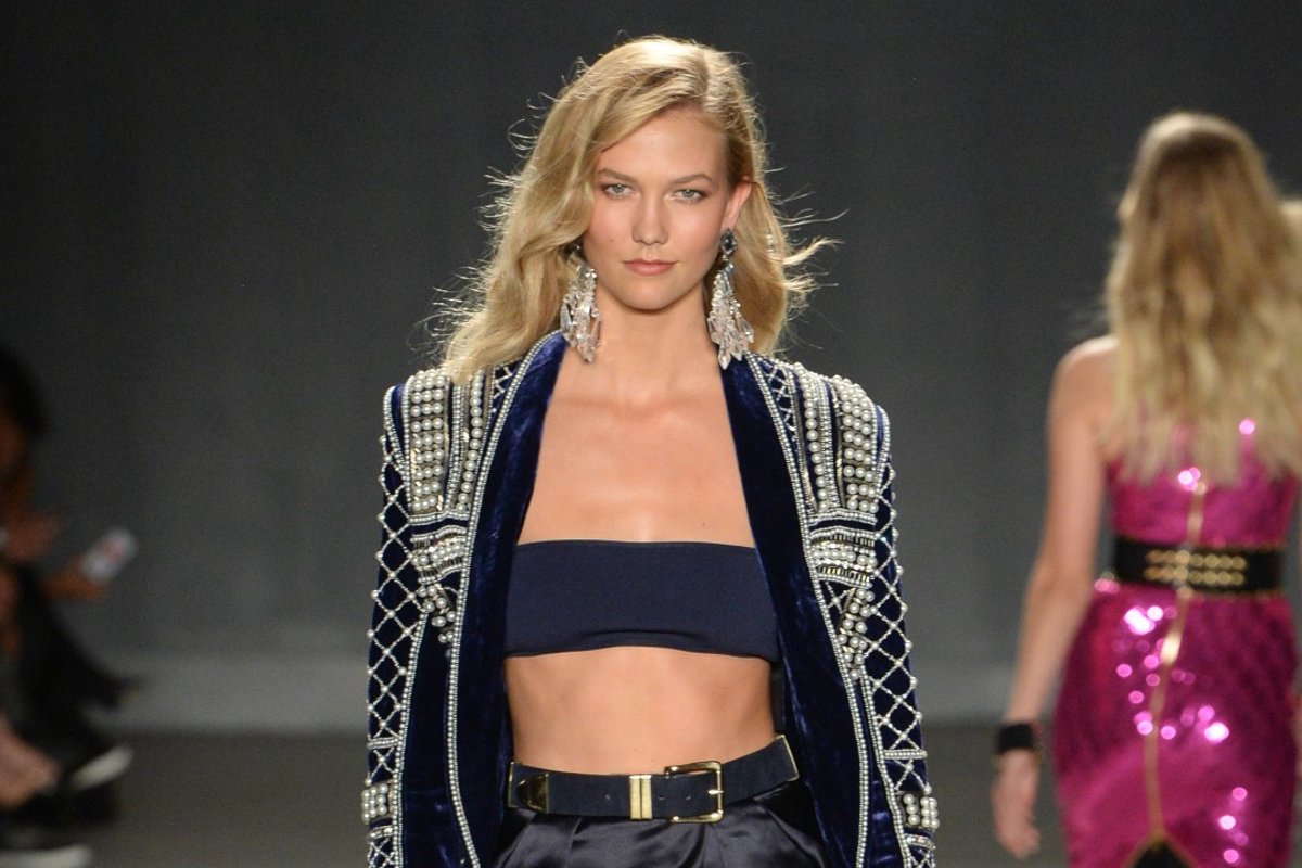 KLÕPS | Supermodell Karlie Kloss sai kolmanda lapse