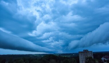 ILMATEADE | Mitmed paigad üle Eesti saavad täna hoovihma ja äikest - Maaleht