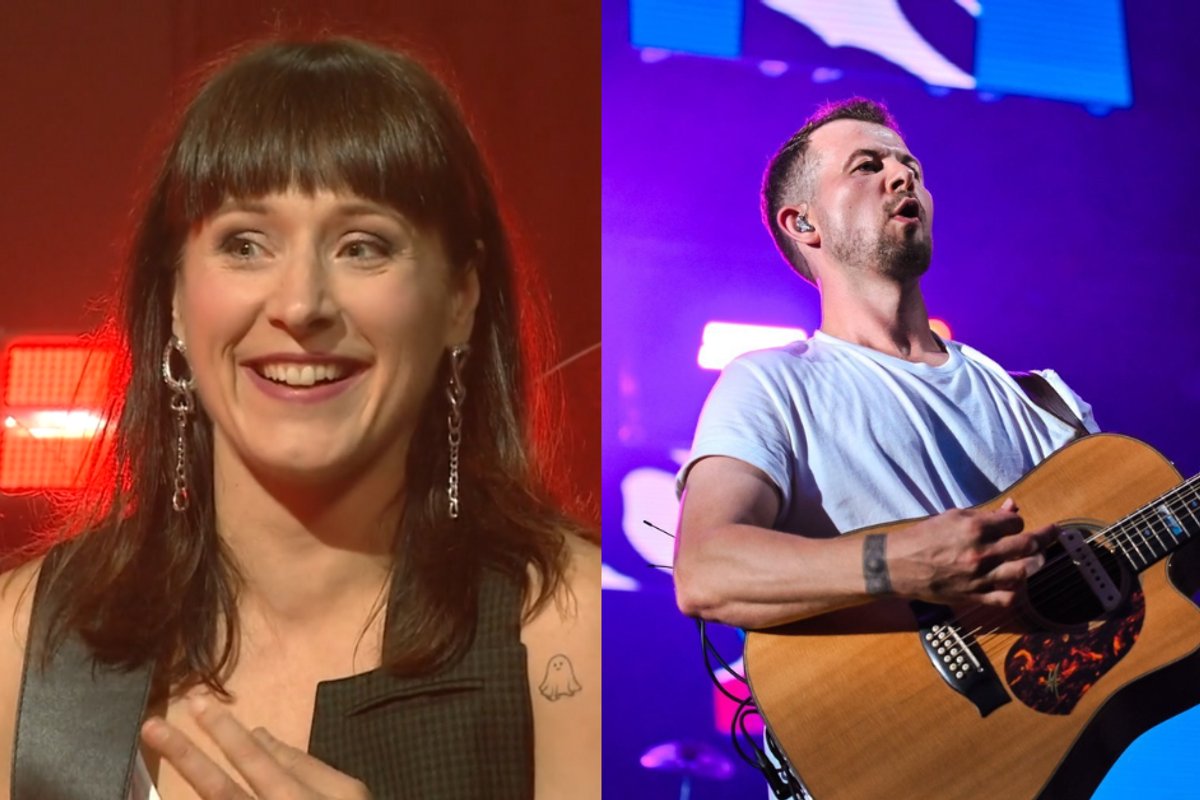 Sandra Sillamaa uue bändi album kütab sotsiaalmeedias kirgi. „See on nagu üks suur „f you Jalmar!“