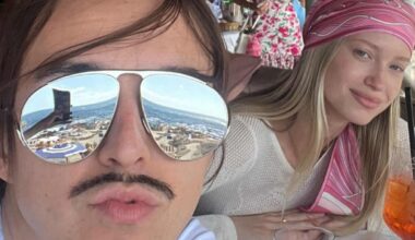 VIDEO | Kuum paar! Tommy Cash kõndis koos tüdruksõbraga Londonis moelaval