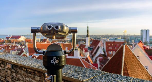 PROGNOOS. Järgmise aasta majanduskasv tuleb peamiselt riigi laenuraha toel | Pressiteated