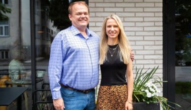 Renee Meriste kolib koos perega Eestisse: tuleme tagasi, sest kodumaal on praegu abi vaja