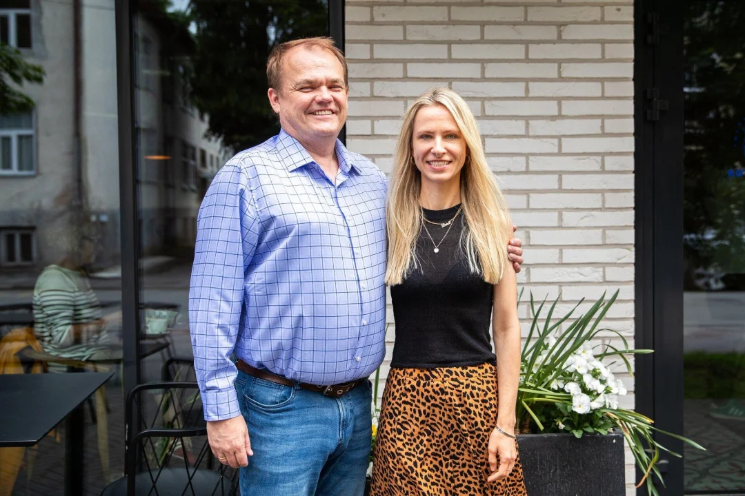 Renee Meriste kolib koos perega Eestisse: tuleme tagasi, sest kodumaal on praegu abi vaja