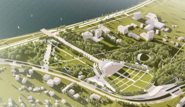 Tallinna Lauluväljakut ootab suur muutus. Detailplaneering viib edasi grandioosse visiooni