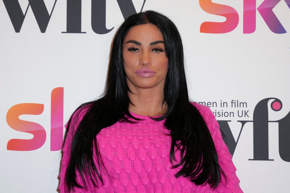 Ilulõikustehoolik Katie Price sattus haiglasse. Põhjus peitub üüratus kaalulanguses