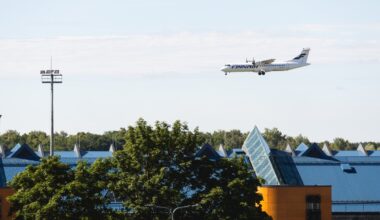 Kuidas tuleks kahtlaste droonidega toime Tallinna lennujaam? PPA: suurendame oluliselt droonitõrje võimekust
