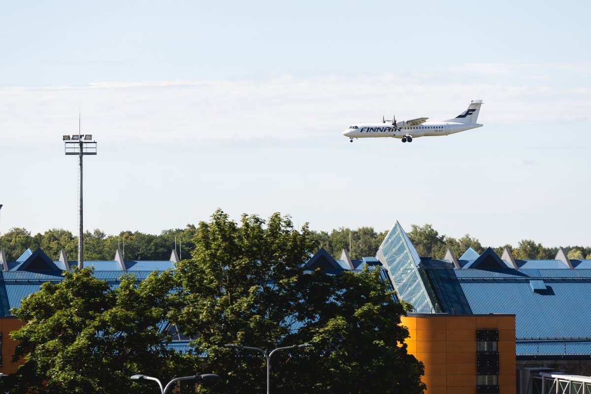 Kuidas tuleks kahtlaste droonidega toime Tallinna lennujaam? PPA: suurendame oluliselt droonitõrje võimekust