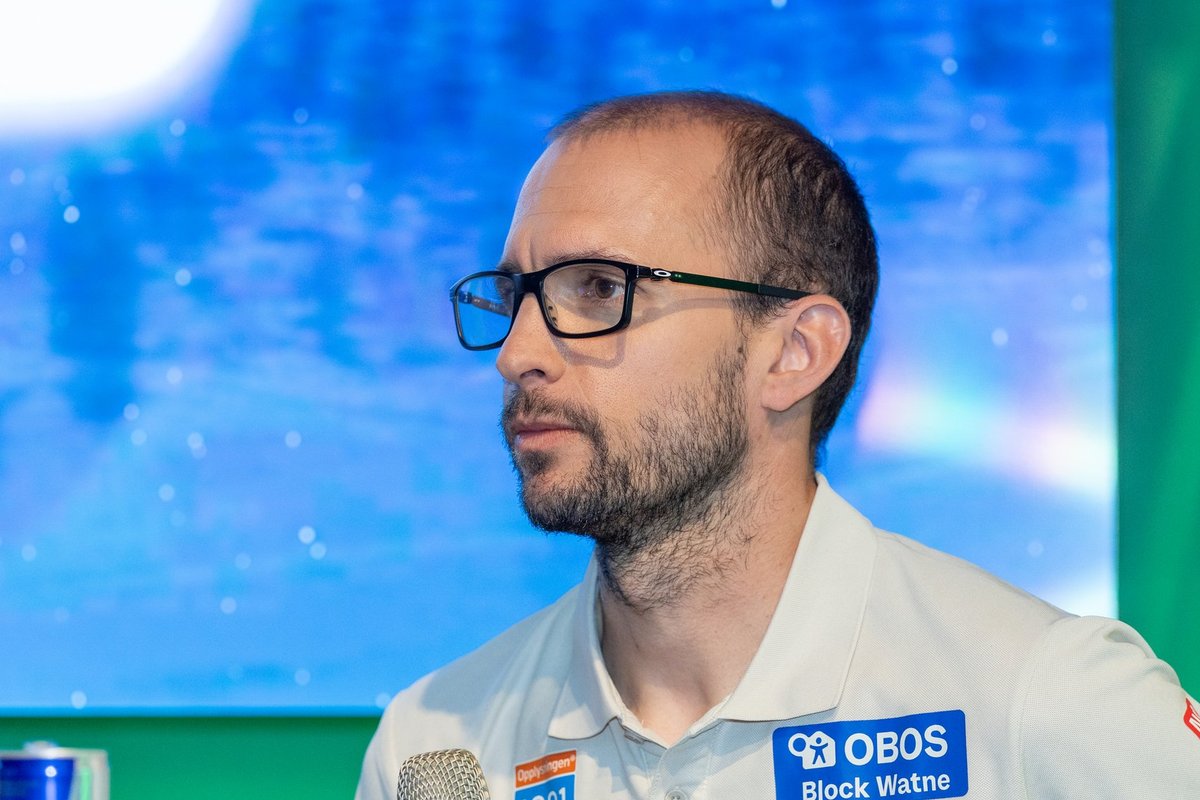 Ilvese treener: Kristjan sattus allakäiguspiraali. Tegelikult peab sport olema lõbus