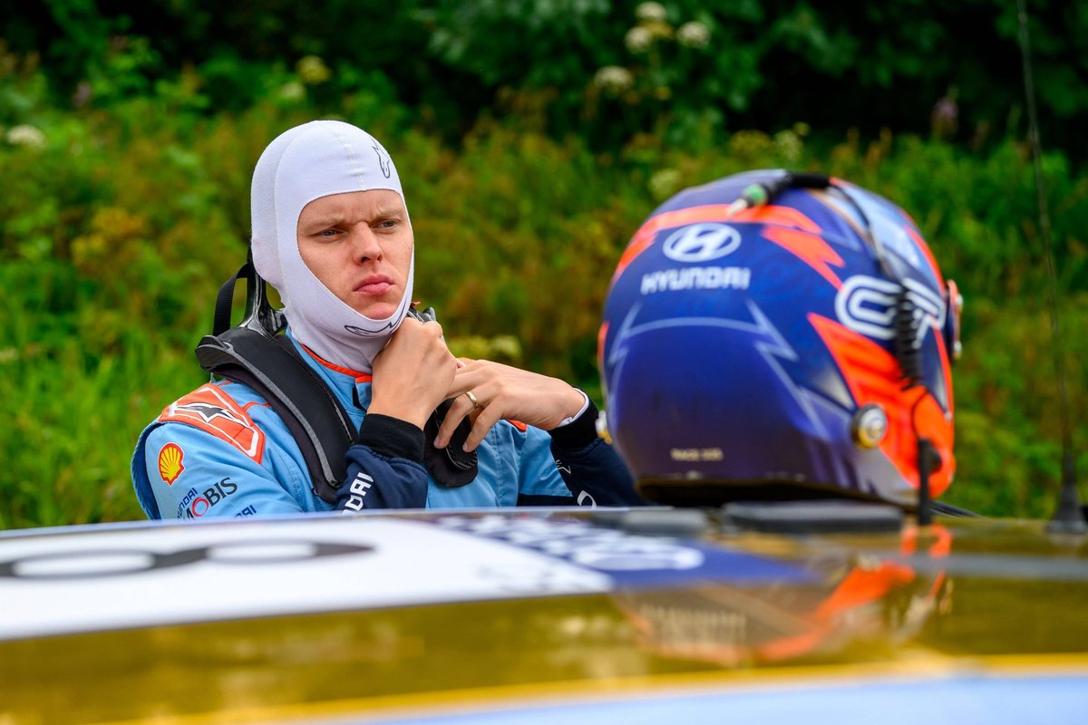 Ralliekspert imestab: miks Hyundai ei pakkunud Tänakule testvõistlust?