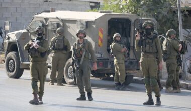 Saudi Araabia hoiatas Iisraeli Läänekalda annekteerimise eest