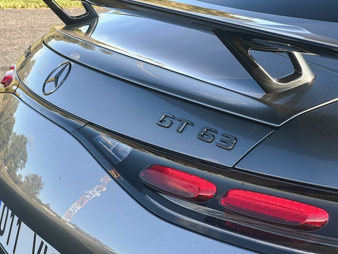 Mercedes-AMG GT 63