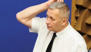 Kalle Grünthal käis maksumaksja raha eest Haapsalus puhkamas koos armukesega