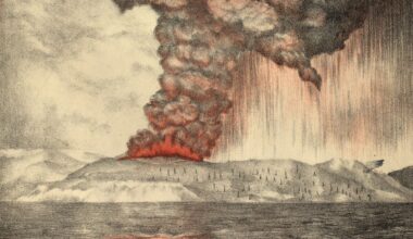 Valjem kui venelaste Tsaarpomm. Kuidas Krakatau 1883. aasta purse vapustas maailma?