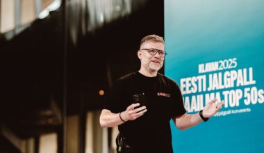 Veiko Veskimäe: olukorras, kus Vene hävitajad sõidavad Eesti õhuruumis, kahjustas Pohlaku „Pealtnägija“ intervjuu kogu jalgpalli mainet
