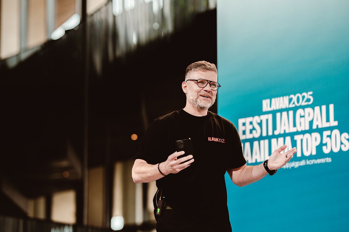 Veiko Veskimäe: olukorras, kus Vene hävitajad sõidavad Eesti õhuruumis, kahjustas Pohlaku „Pealtnägija“ intervjuu kogu jalgpalli mainet