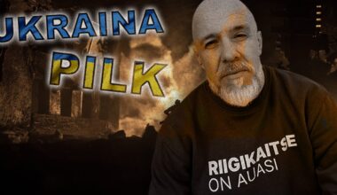 UKRAINA PILK | Hoiatus Eestile – ka teist võidakse teha Donbassi. Siis õppige meilt