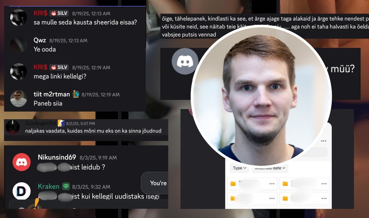 VÄIKE SELTSKOND: Enamus ühiskonda ei pea normaalseks teiste alastipiltide vaatamist ilma loata, kirjutab Ivar Krustok.