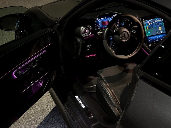Mercedes-AMG GT 63