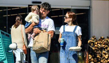 Elvise tütretütar Riley Keough sai vargsi teise lapse