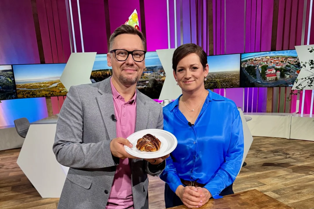 mulle meeldib pigem ise teistele kingitusi teha