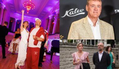 NÄDALA GOSS | Neljas abielu ja teleajakirjanik joobes roolis ehk Millest sel nädalal räägiti