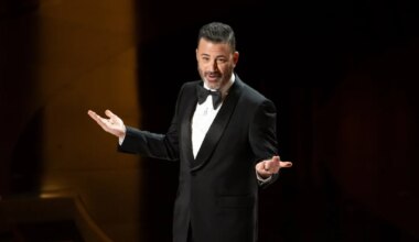 Telestaar Jimmy Kimmel jäi Kirki-teemalise kommentaari pärast oma saatest ilma