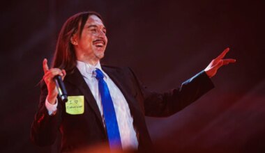 Tommy Cash on tänu Eesti Laulule väga rikas mees