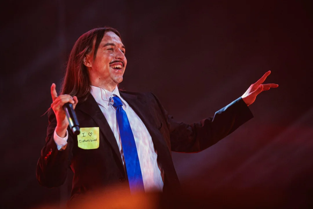 Tommy Cash on tänu Eesti Laulule väga rikas mees