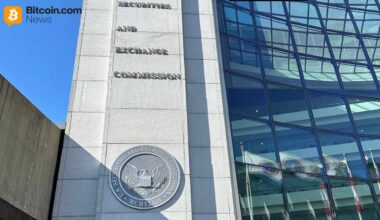 SEC krüptovaluuta töögrupp arutab koos Vaneckiga reguleeritud tokeniseerimise tegevuskava - Bitcoin.com News