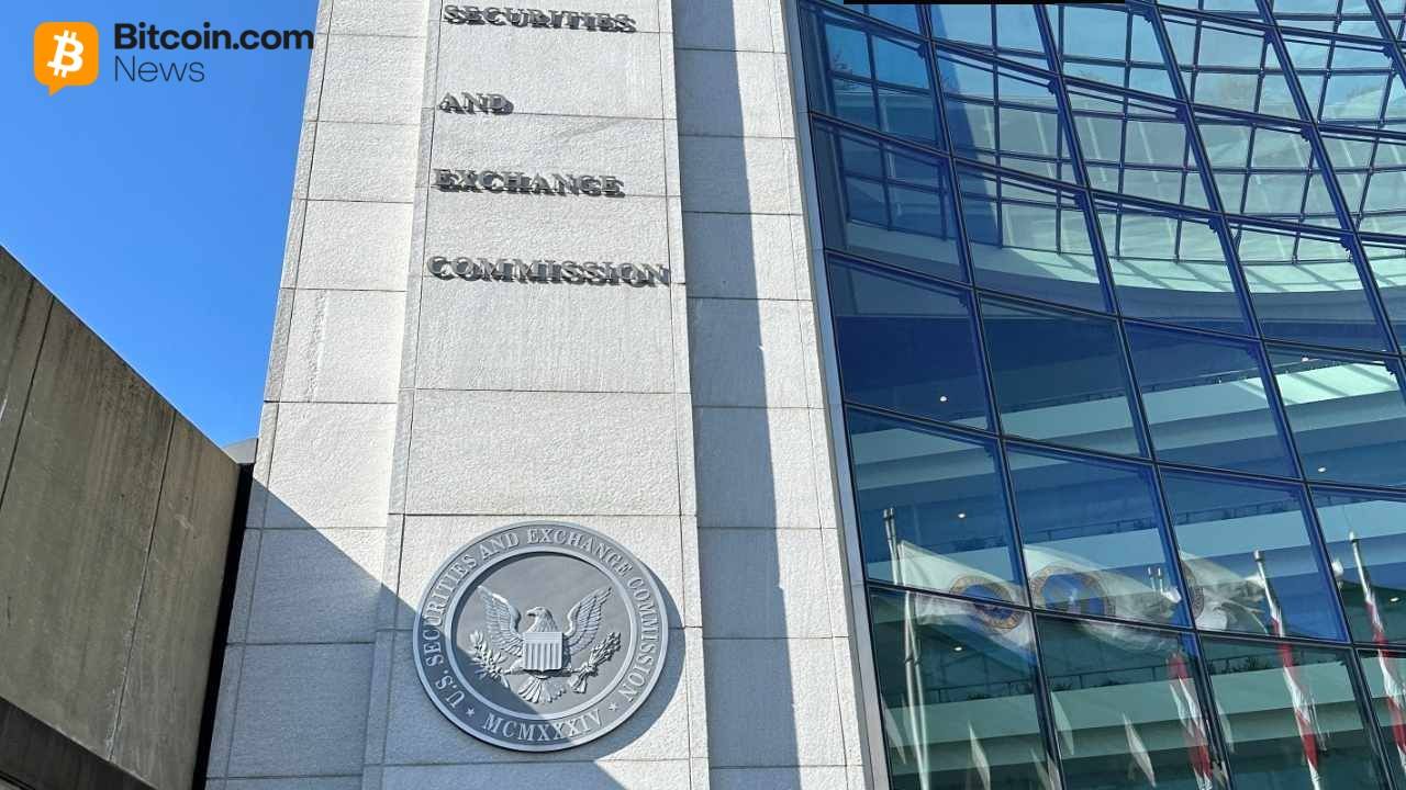 SEC krüptovaluuta töögrupp arutab koos Vaneckiga reguleeritud tokeniseerimise tegevuskava - Bitcoin.com News