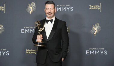teletäht Jimmy Kimmel naaseb eetrisse