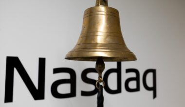 LHV aktsiaga kaubeldi ligi miljoni euro eest, Wall Streeti pilgud on Powellil