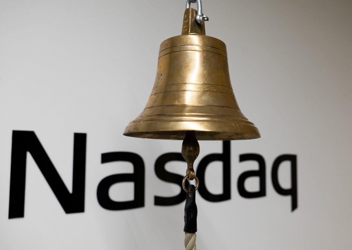 LHV aktsiaga kaubeldi ligi miljoni euro eest, Wall Streeti pilgud on Powellil