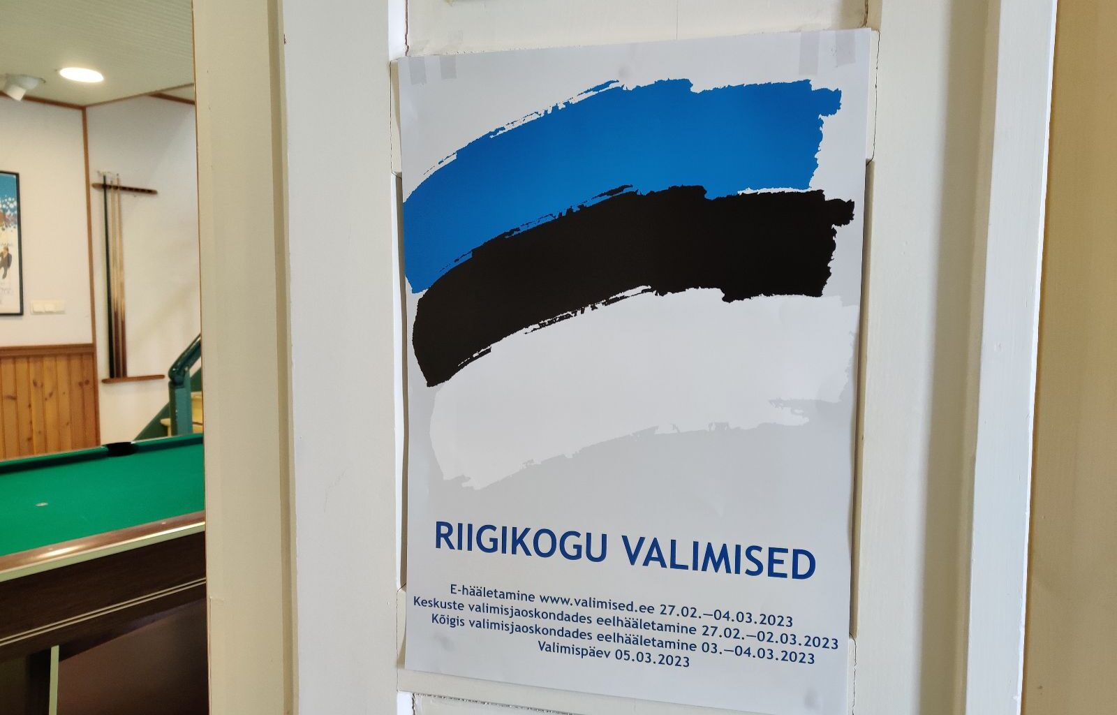 Värske statistika: valijad kasutasid e-hääletamisel peamiselt Smart-ID-d