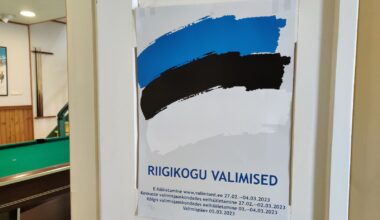 Värske statistika: valijad kasutasid e-hääletamisel peamiselt Smart-ID-d