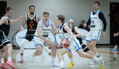 TÄNA DELFI TV-s | Kaotus Sopoti Treflile muudaks Kalev/Cramo seisu eurosarjas väga keeruliseks