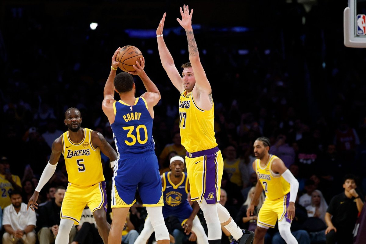 VIDEO | Lakers alustas NBA uut hooaega kaotusega, Thunder vajas võiduks kahte lisaaega