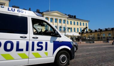 Yle: Helsingi politseinikku kahtlustatakse kahtlusaluse vägistamises politseimajas