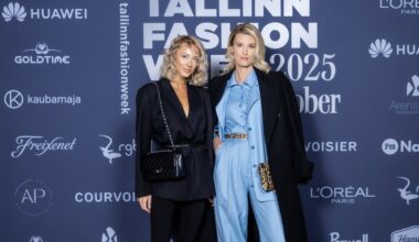 TOP 15 | Kes millega silma paistis? Tallinn Fashion Weeki esimese õhtu stiilseimad külalised - Anne & Stiil