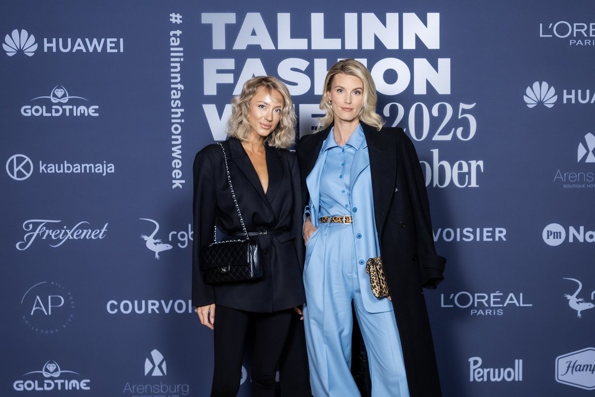 TOP 15 | Kes millega silma paistis? Tallinn Fashion Weeki esimese õhtu stiilseimad külalised - Anne & Stiil