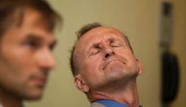 ARVUSTUS | Suusad, veri, pisarad - Eesti Päevaleht