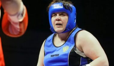 Venemaa kõigi aegade parim naispoksija suri ootamatult une pealt