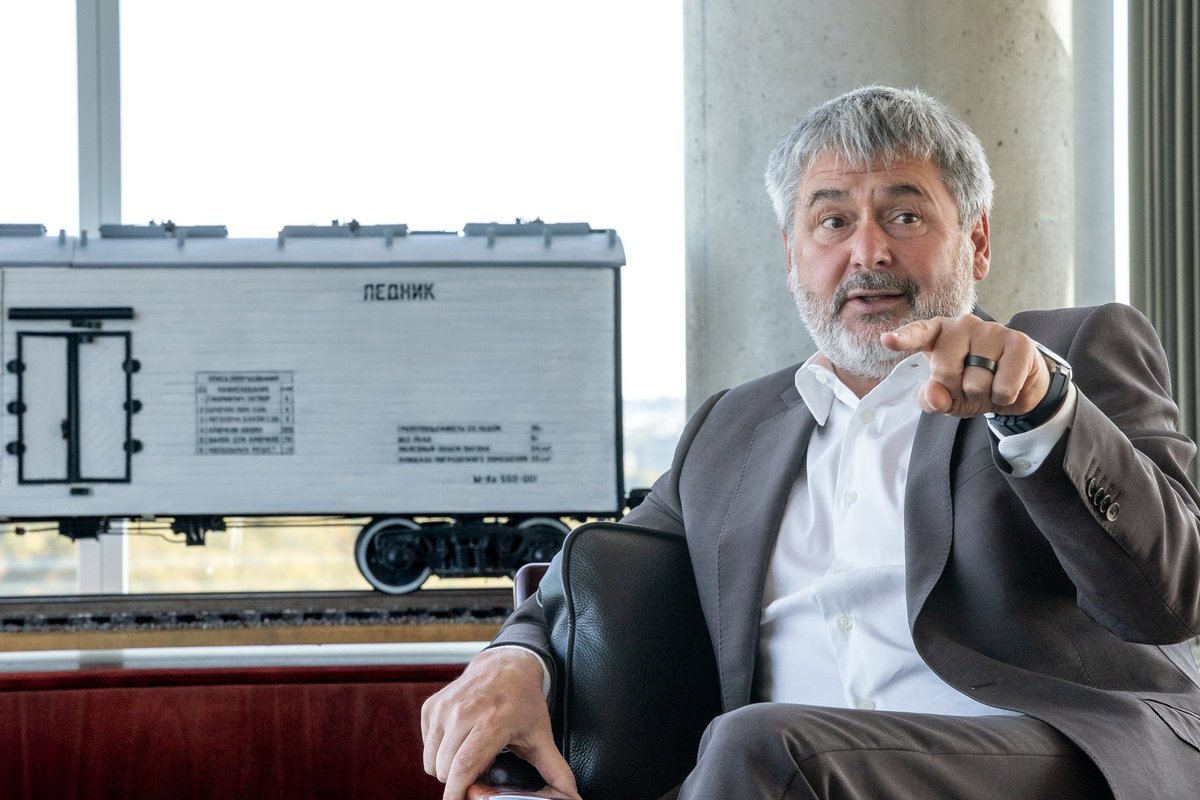 Oleg Ossinovski: Jevgeni ütleb, et sotsidel ei ole minu raha vaja