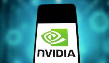 AJALOOLINE HETK | Nvidia väärtus ületas viie triljoni dollari piiri