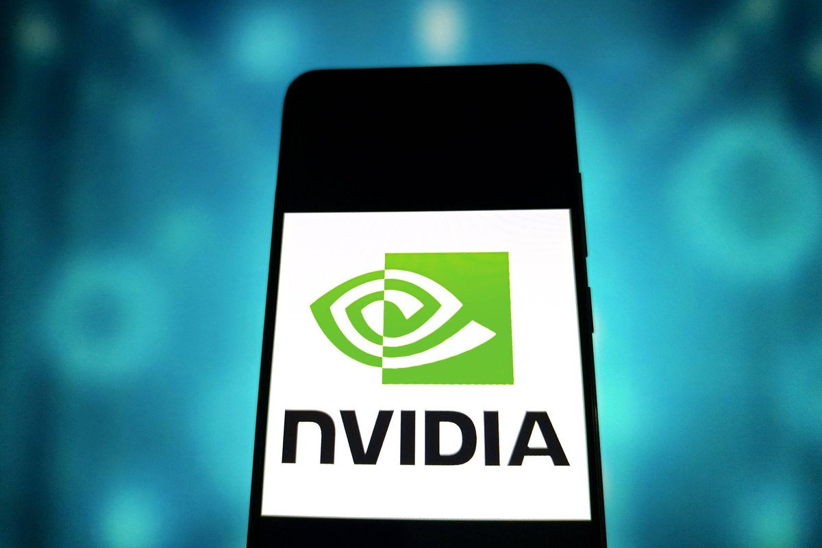 AJALOOLINE HETK | Nvidia väärtus ületas viie triljoni dollari piiri