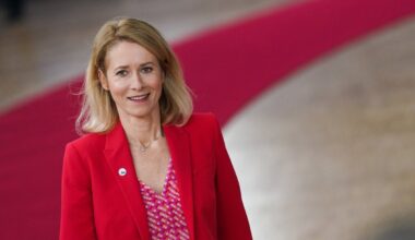 EL mõistis hukka Valgevenest startinud õhupallide sissetungi bloki õhuruumi