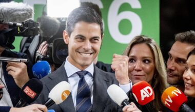 Hollandi ülitasavägiste valimiste võitja on riigi uudisteagentuuri teatel liberaalne D66