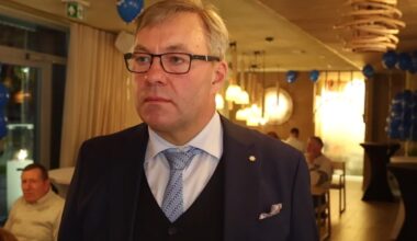 VIDEO | Suursild Isamaa tõenäolisest võidust Pärnus: meil on puhas pärnumaalaste nimekiri ja mitte ühtegi peibutusparti - Delfi