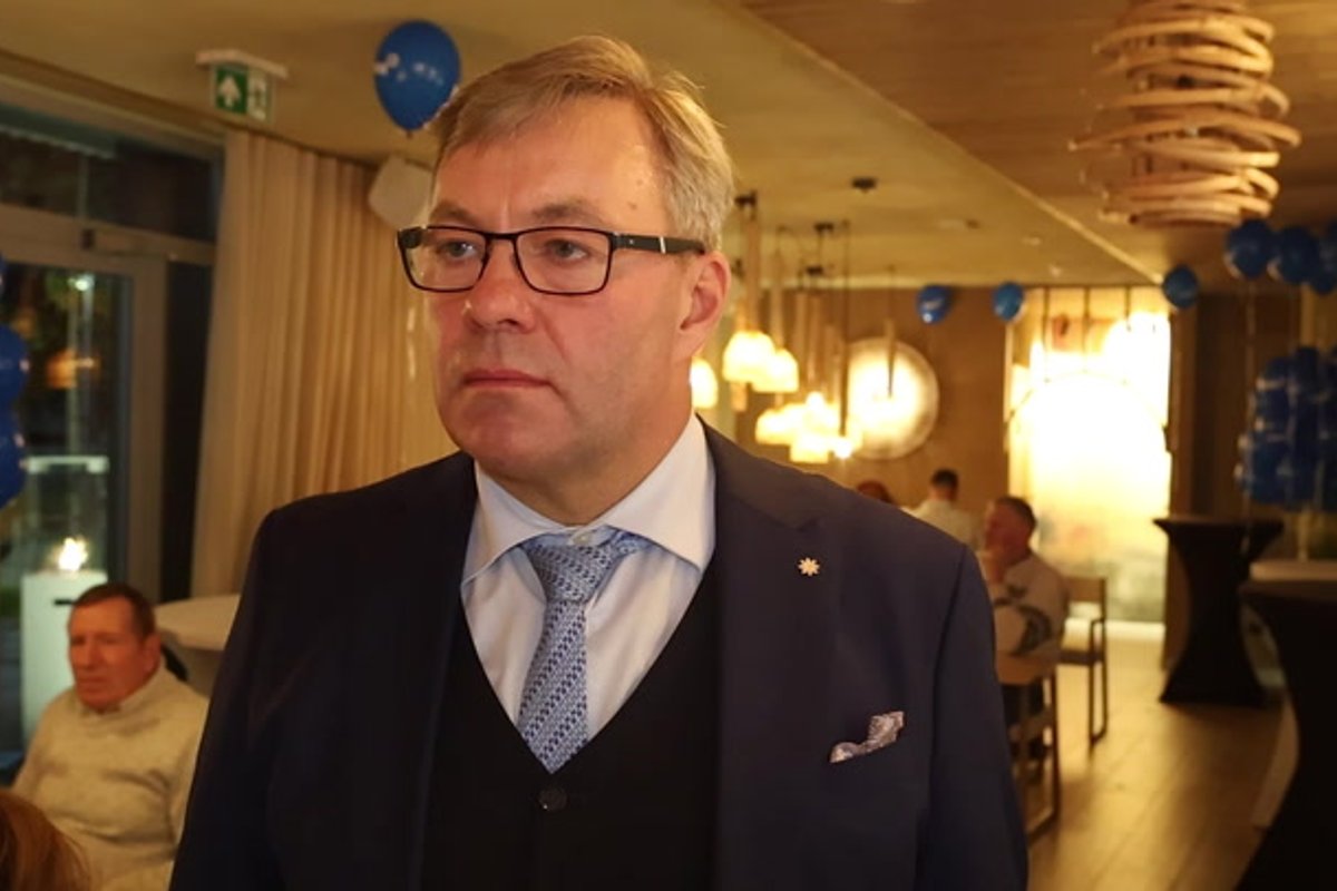 VIDEO | Suursild Isamaa tõenäolisest võidust Pärnus: meil on puhas pärnumaalaste nimekiri ja mitte ühtegi peibutusparti - Delfi