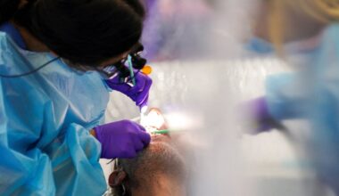 Tervishoiuteenuste hinnasurve sunnib eestlasi laenu võtma